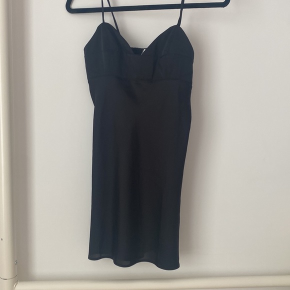 NWT FREE PEOPLE SLIP DRESS 🖤 - Picture 3 of 4